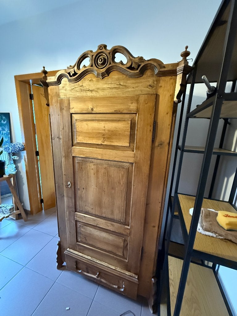 Kast, Ophalen