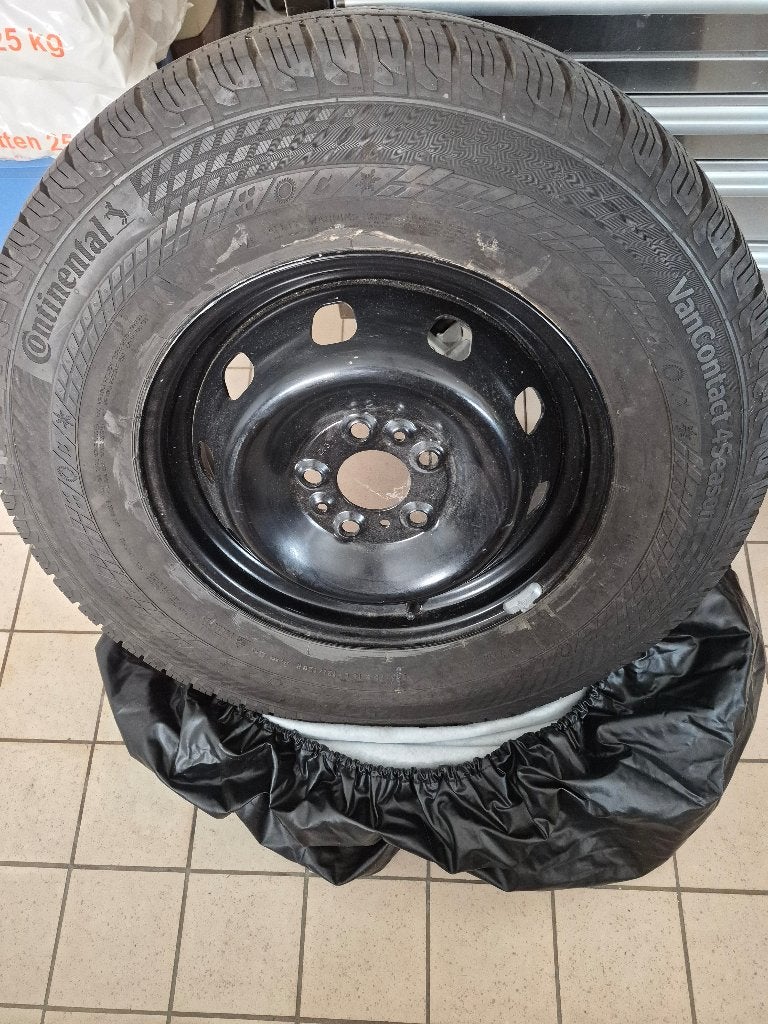 Velg camper Fiat, Enlèvement, Neuf