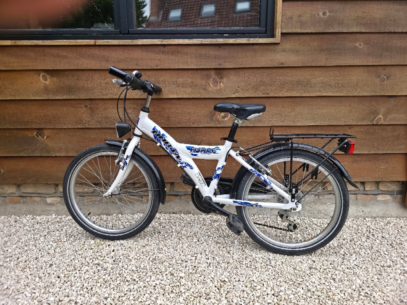 Kinderfiets Force Norta, Vitesses, Frein sur jante, Enlèvement, Utilisé