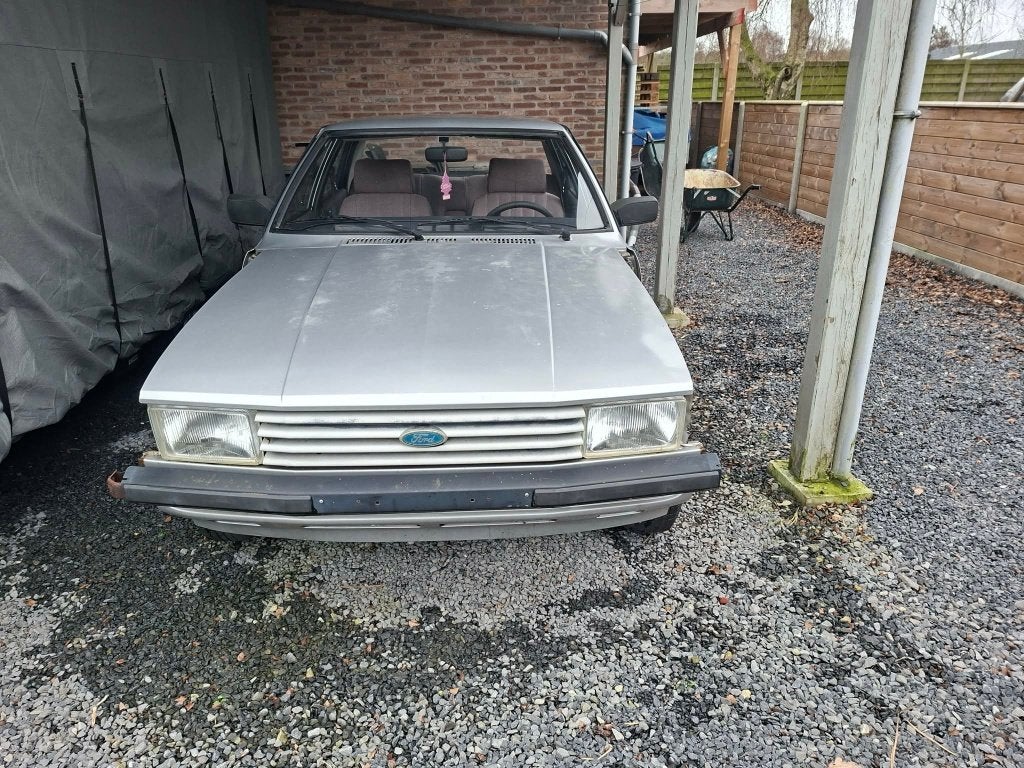 Ford Taunus 1982, Auto's, Overige modellen, Overige kleuren, Handgeschakeld, Particulier