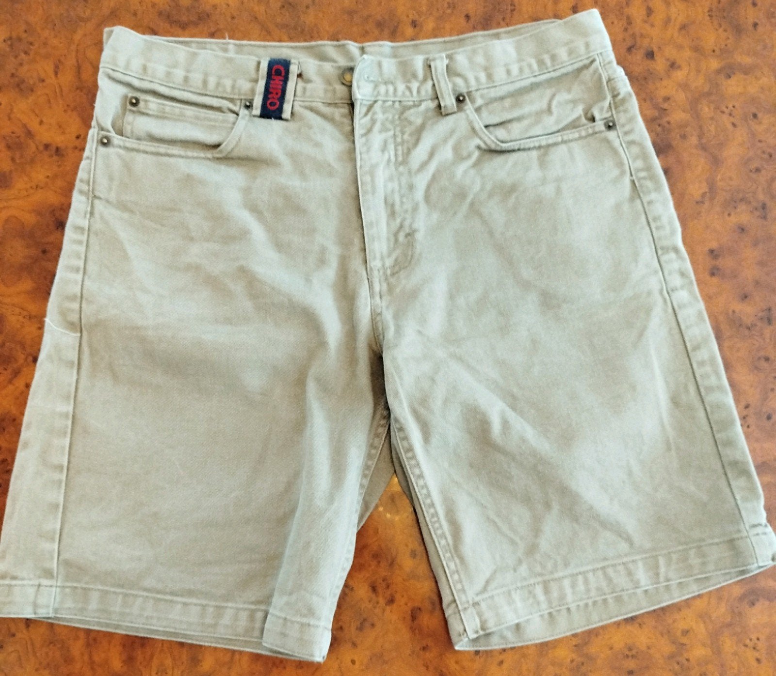 Chiro bermuda short volwassene korte broek maat 31, Ophalen of Verzenden