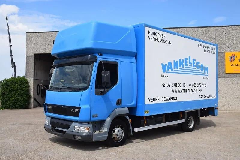 DAF LF 45 LF45 220 (année de construction 2003), Autos, Achat, Entreprise, Boîte manuelle, DAF