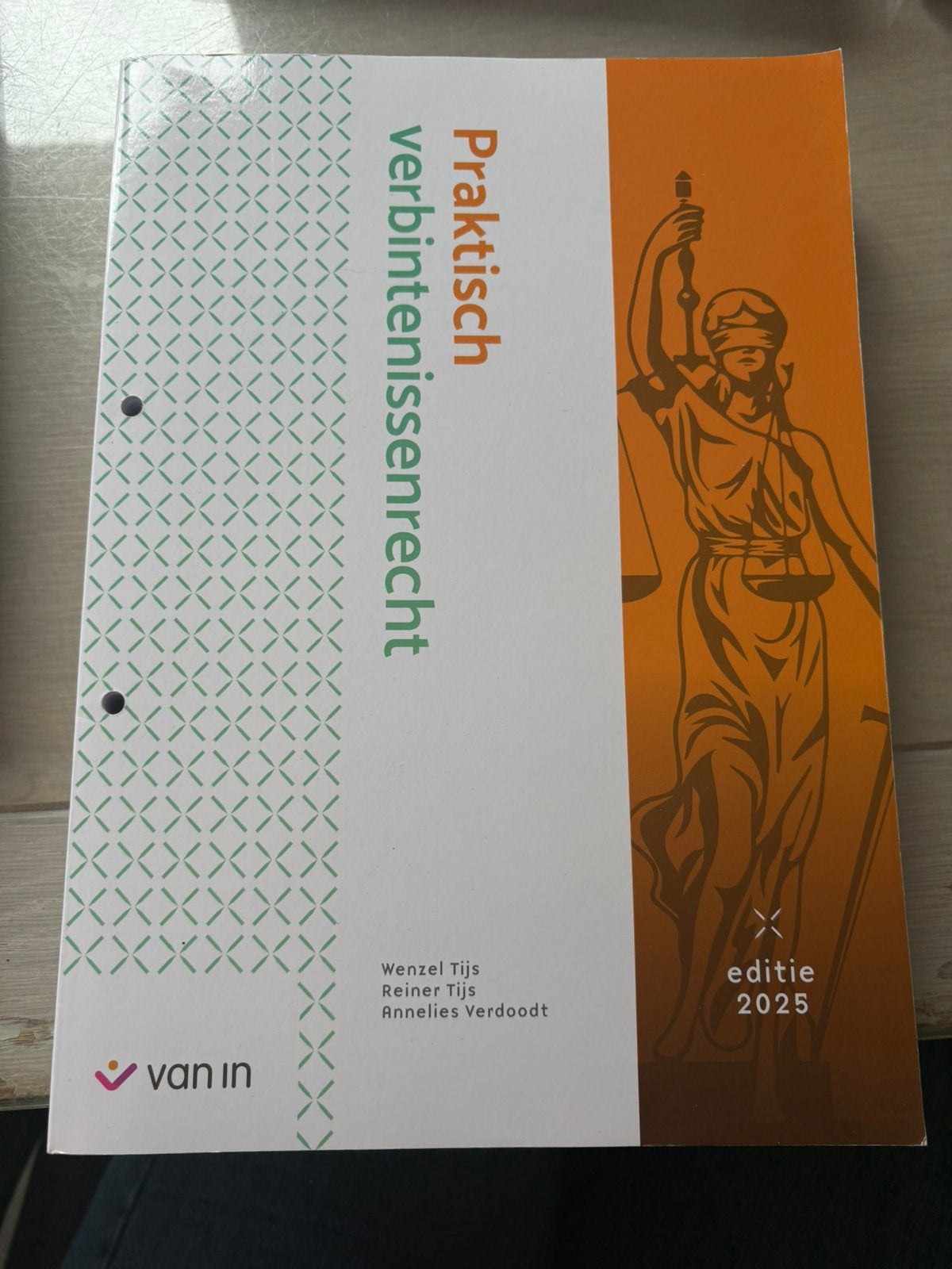 Praktisch verbintenissenrecht, Enlèvement ou Envoi, Neuf