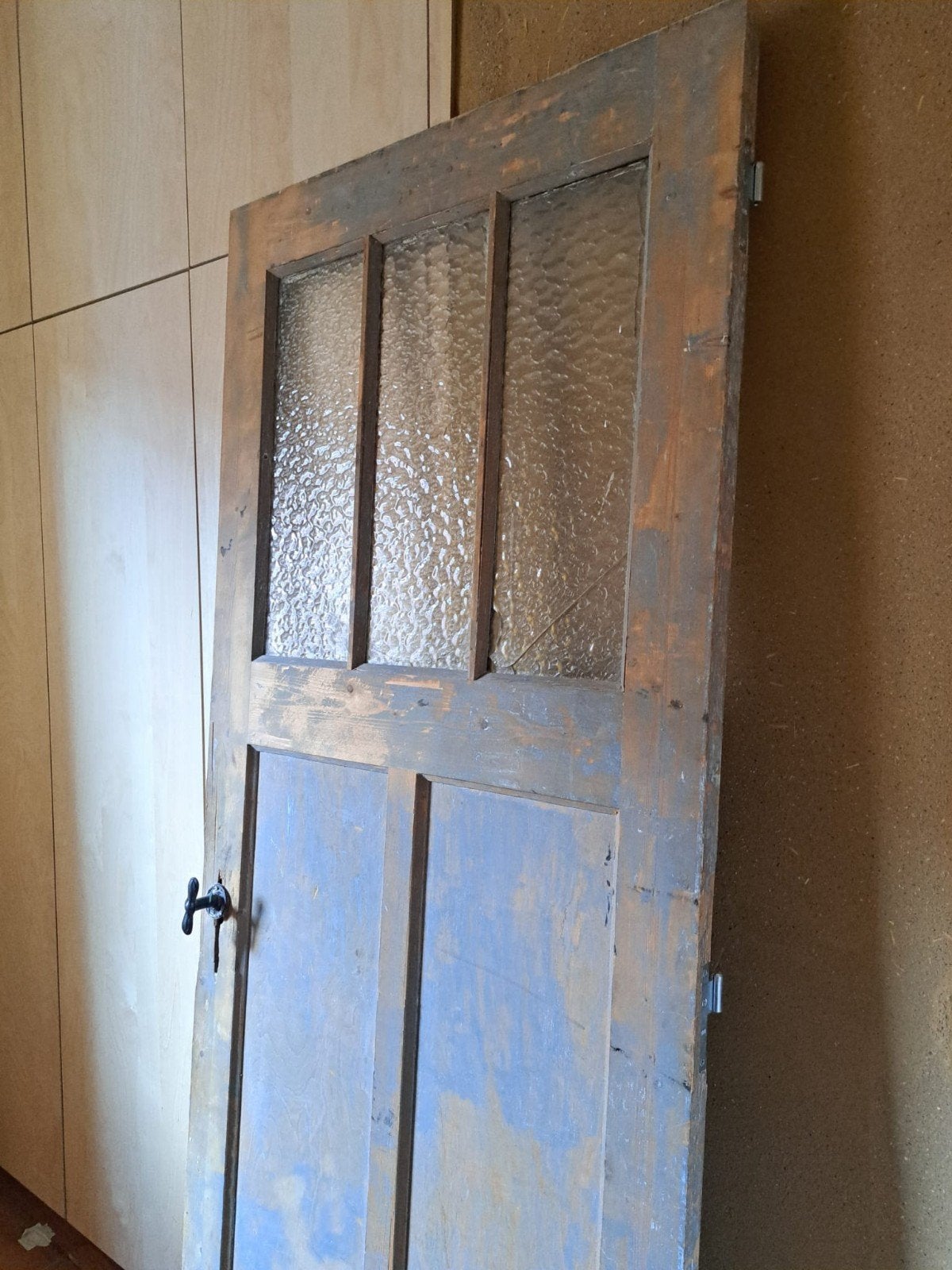 Binnendeur antiek, Doe-het-zelf en Bouw, Ophalen, Binnendeur