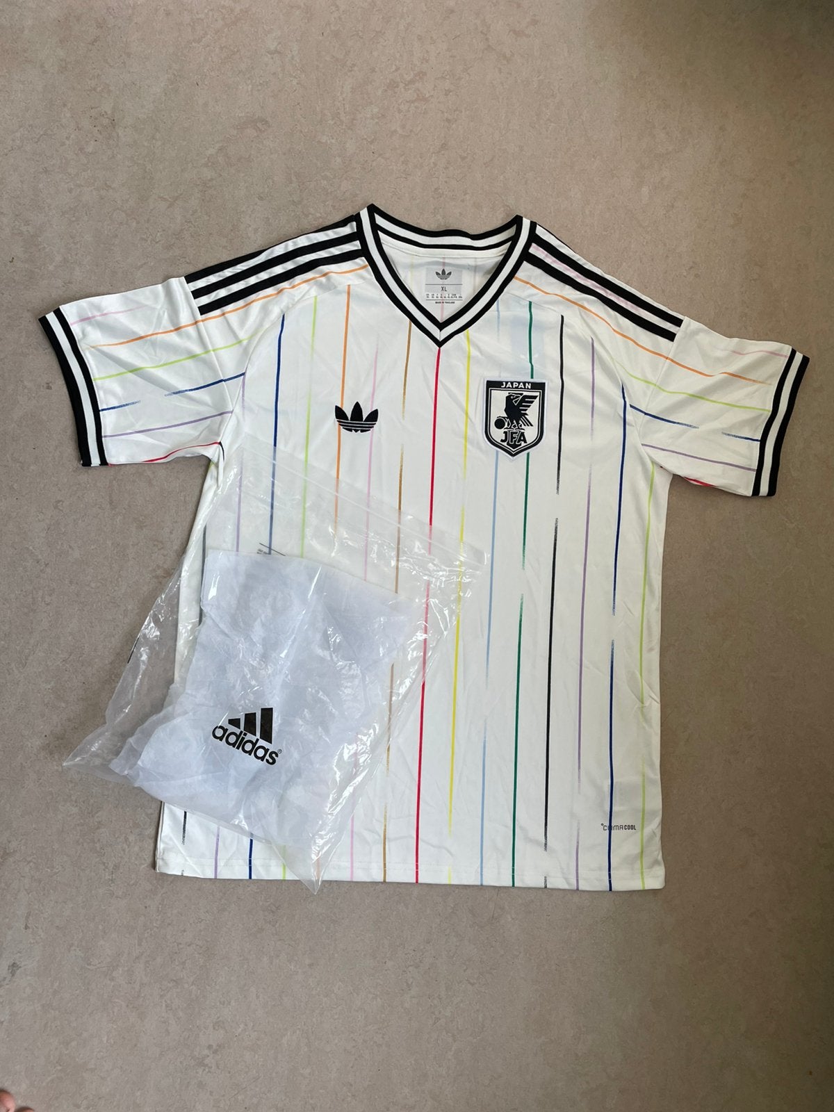 Maillot Adidas Japan 2026 Away, Taille XL, Enlèvement ou Envoi, Comme neuf, Maillot