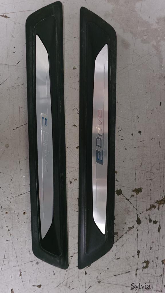 Instaplijsten E Drive set voor links en rechts BMW 3 serie F, Auto-onderdelen, Gebruikt, -, -, Ophalen of Verzenden