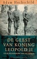 boek: de geest van Koning Leopold II en de plundering...., Boeken, Ophalen of Verzenden, Gelezen, Afrika
