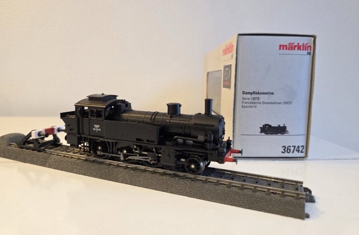 Märklin H0 trein • nr 36742, Hobby en Vrije tijd, Ophalen, Zo goed als nieuw, Märklin