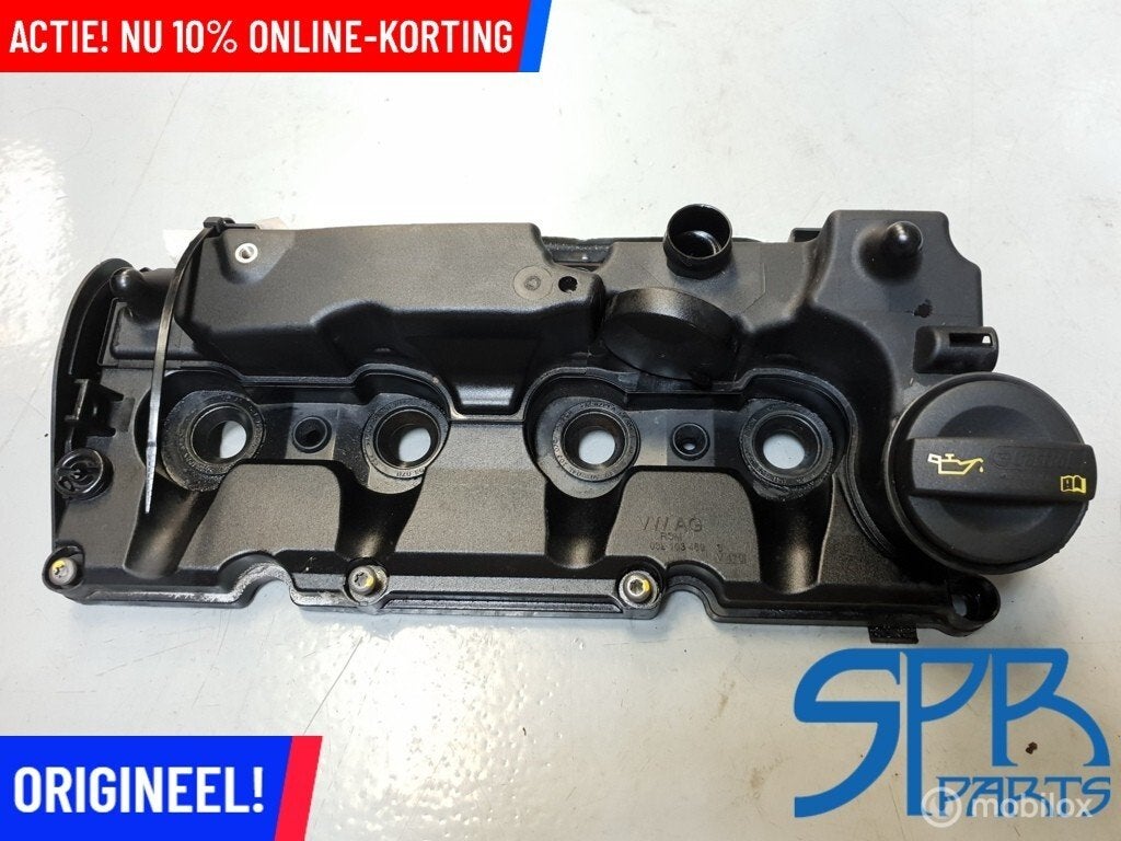 Kleppendeksel 03L103469 KLEPDEKSEL 1.6 2.0 TDI CKF CRK CUN, Audi, Enlèvement ou Envoi, Audi, Utilisé