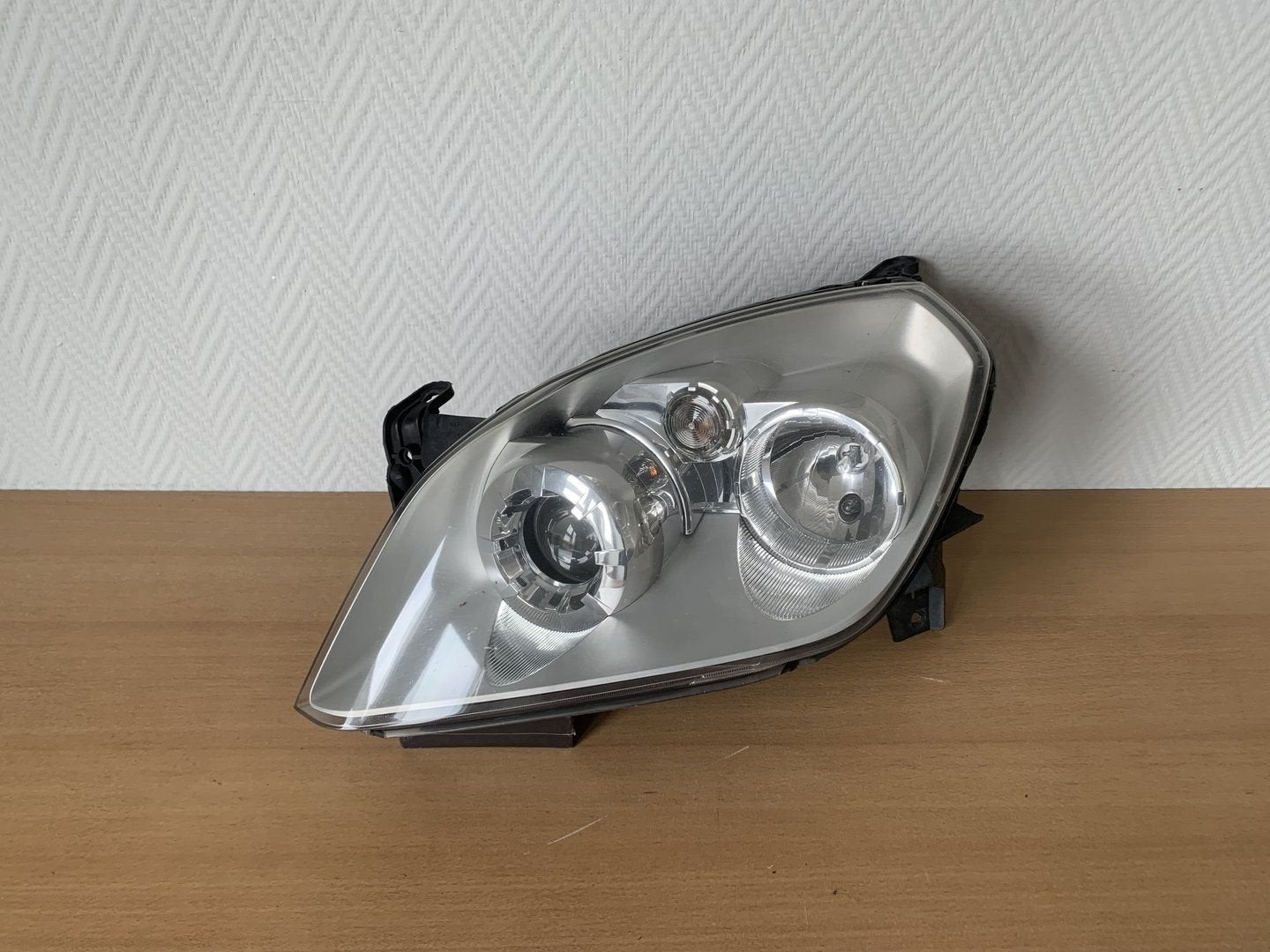 Koplamp links Opel Tigra twintop 2004 tot 2010 chroom, -, Opel, Utilisé, -