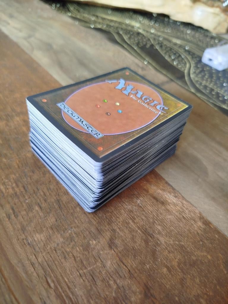 Cartes Magic The Gathering 1996