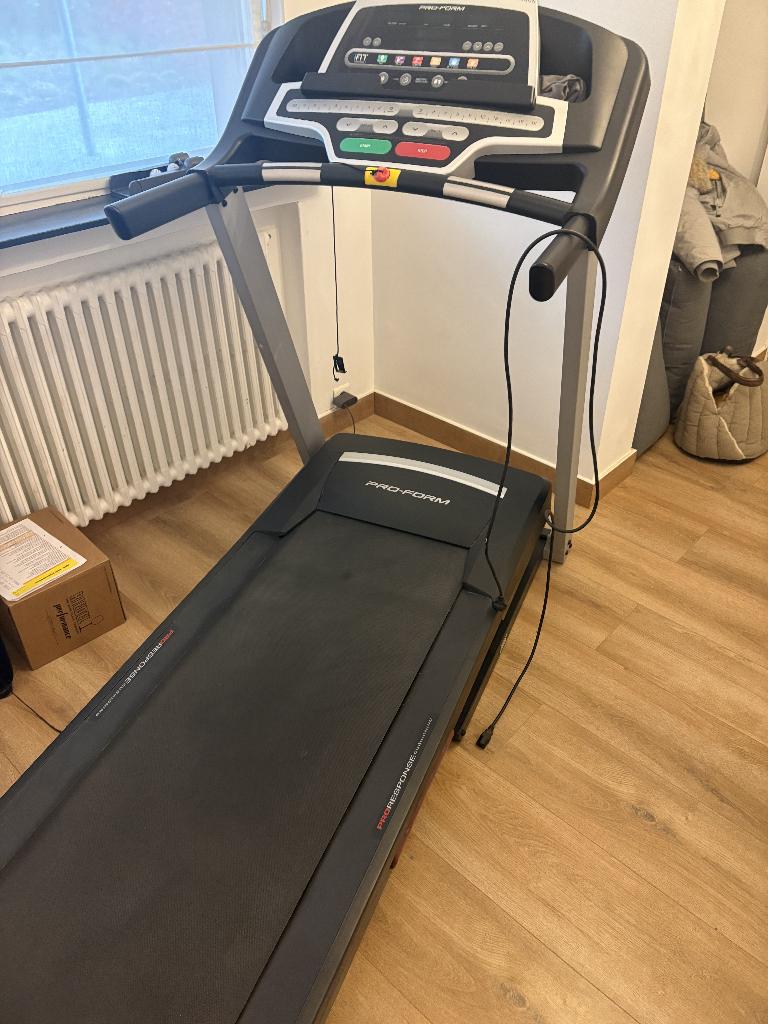 tapis de course, Sports & Fitness, Appareils de fitness, Neuf, Tapis roulant, Enlèvement