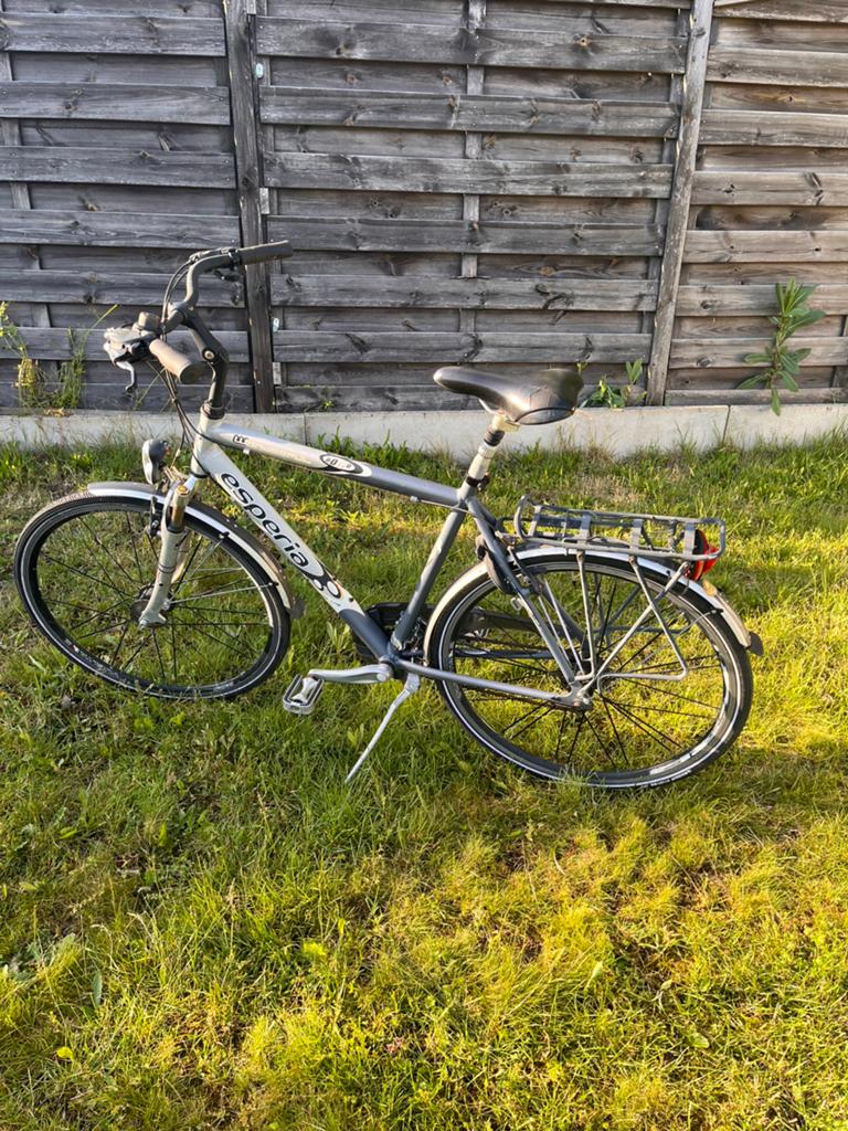 Mannenfiets Esperia, Vélos & Vélomoteurs, Enlèvement, Comme neuf