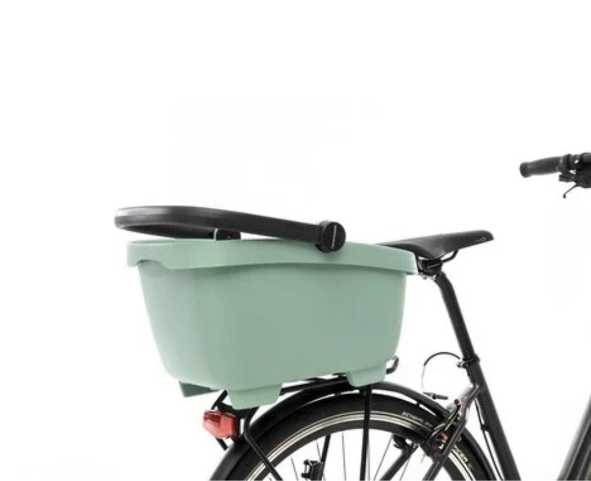 NIEUWE fietsmand New Looxs Clipper hondenfietsmand, Ophalen of Verzenden, Zo goed als nieuw, Fietsmand