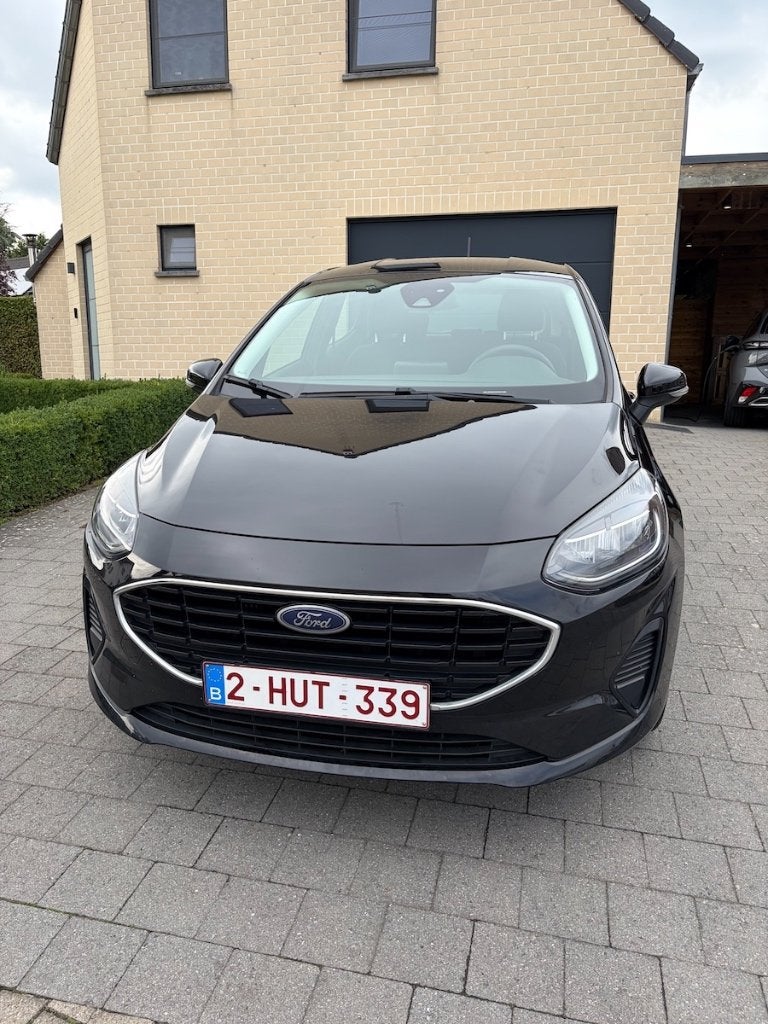 Ford Fiesta 1.O Ecoboost, Achat, 998 cm³, Euro 6, Boîte manuelle