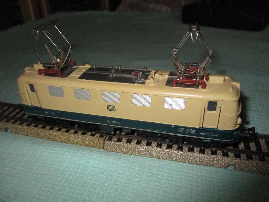 Marklin 3034, Hobby & Loisirs créatifs, Enlèvement ou Envoi, Utilisé, Locomotive, Märklin