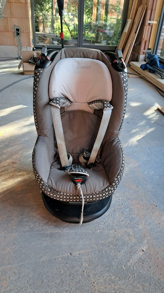 Autostoel groep 1, Kinderen en Baby's, Ophalen, Verstelbare rugleuning, 9 t/m 18 kg, Maxi-Cosi