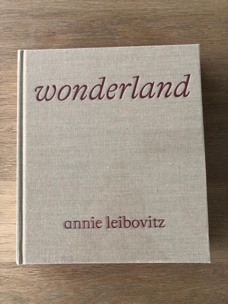 Annie Leibovitz - Wonderland, Boeken, Kunst en Cultuur | Fotografie en Design, Ophalen of Verzenden, Nieuw, Fotografen