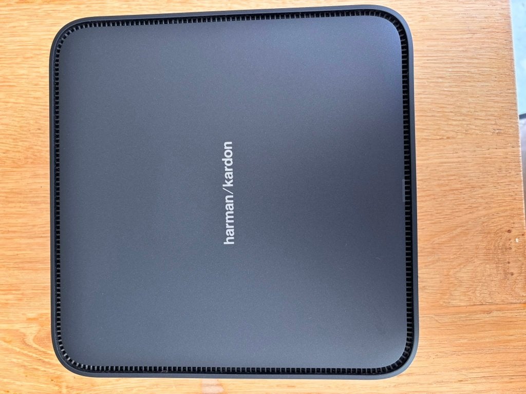 Harman Kardon Citation Amp, Zo goed als nieuw, 60 tot 120 watt, Stereo, Ophalen