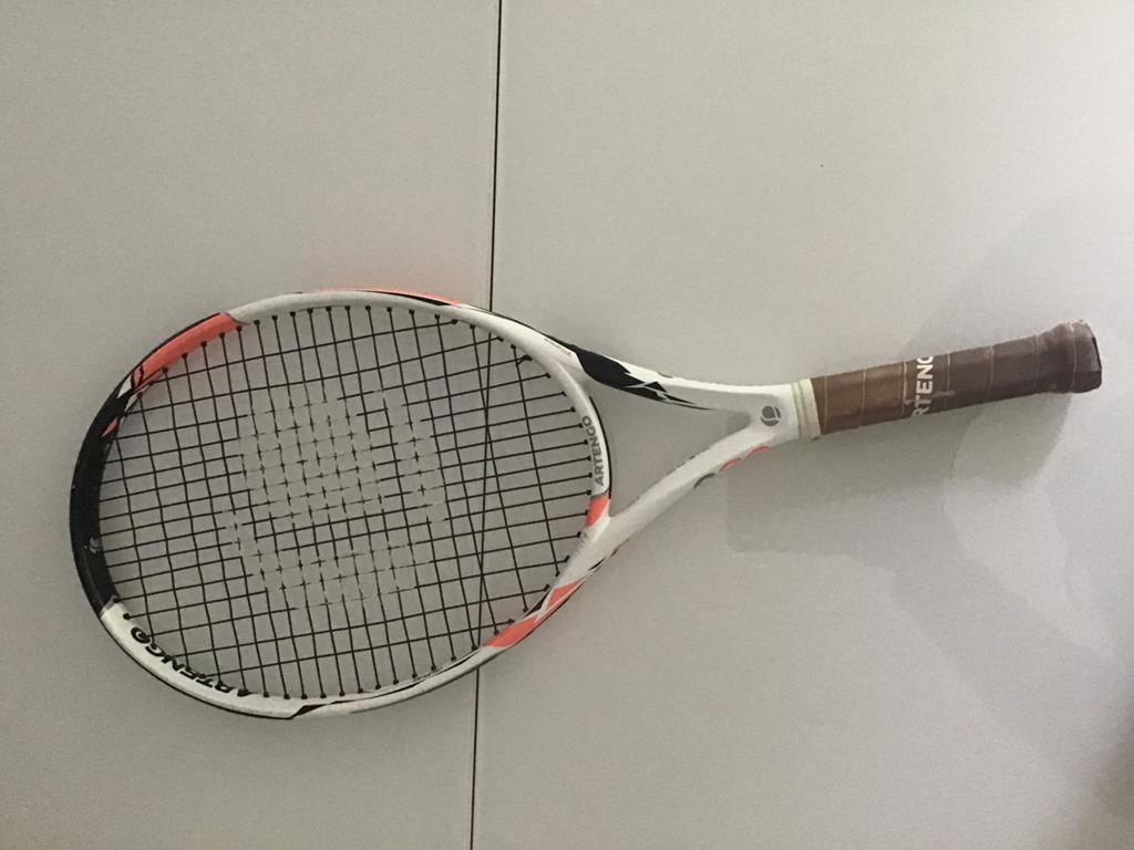 Raquette de tennis, Enlèvement, Utilisé, Raquette, Autres marques