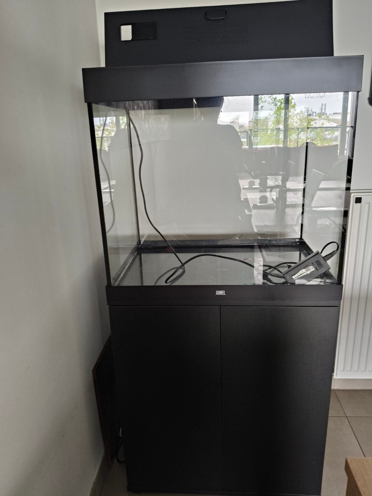 Juwel aquarium 200L + onderkast + complete uitrusting, Animaux & Accessoires, Poissons | Aquariums & Accessoires, Juwel, Enlèvement
