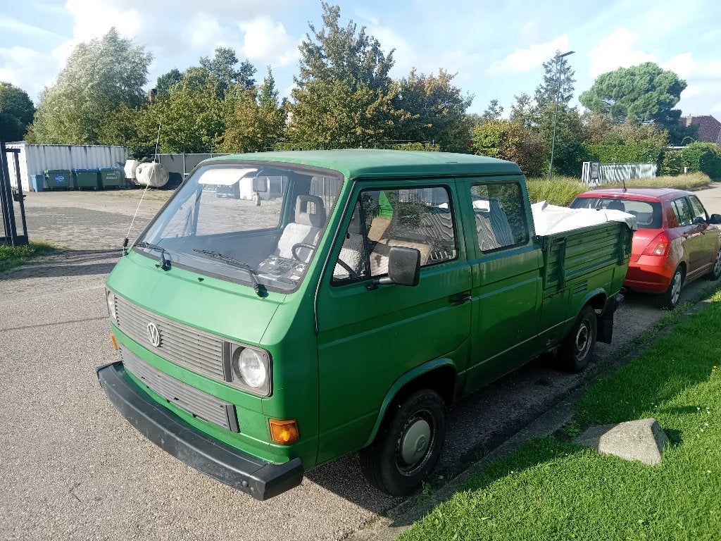 Volkswagen t3 doka, Achat, Diesel, Particulier, Transporter