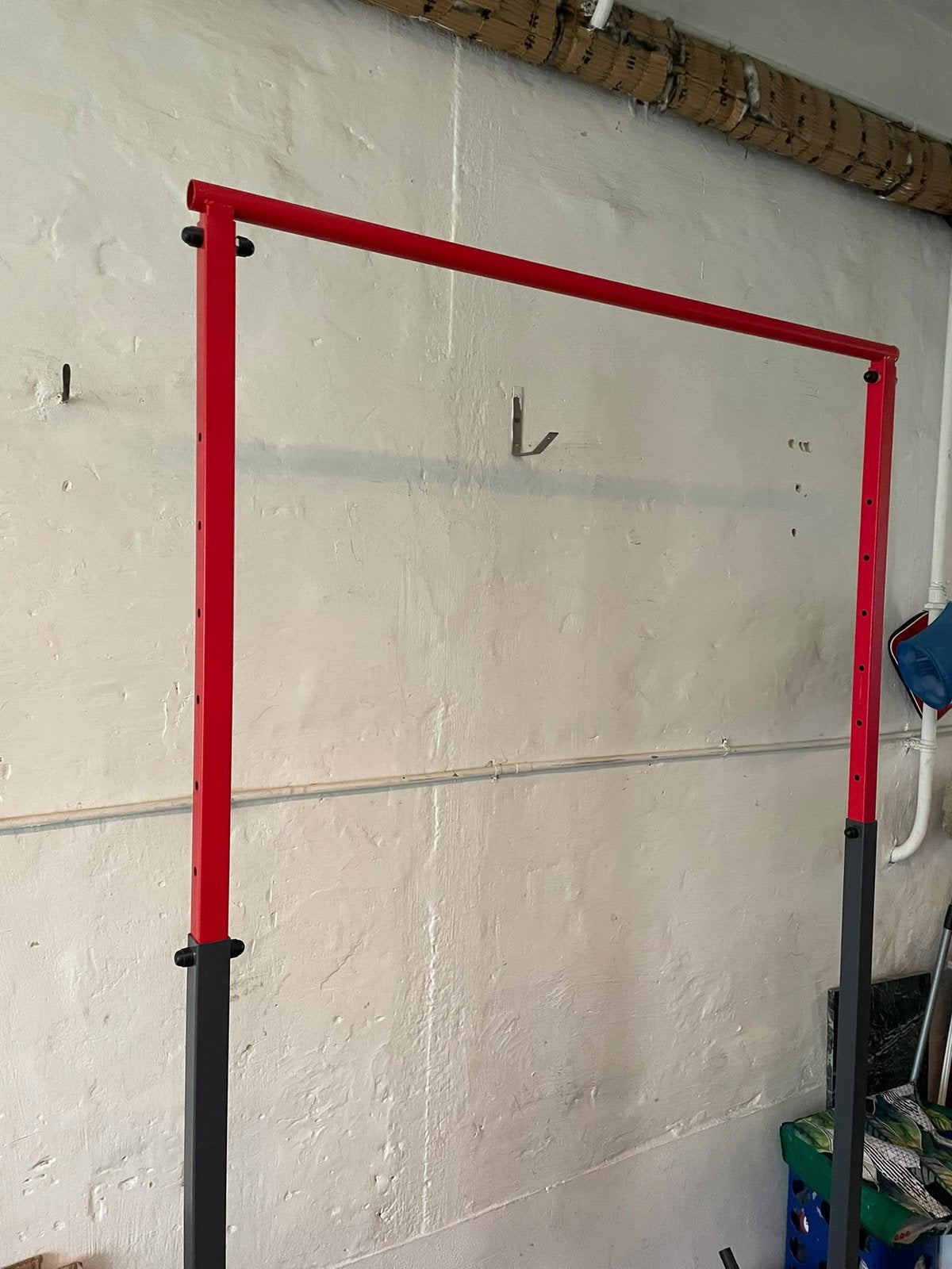 Barre de traction - comme neuve, Sport en Fitness, Ophalen, Zo goed als nieuw, Oprekstang