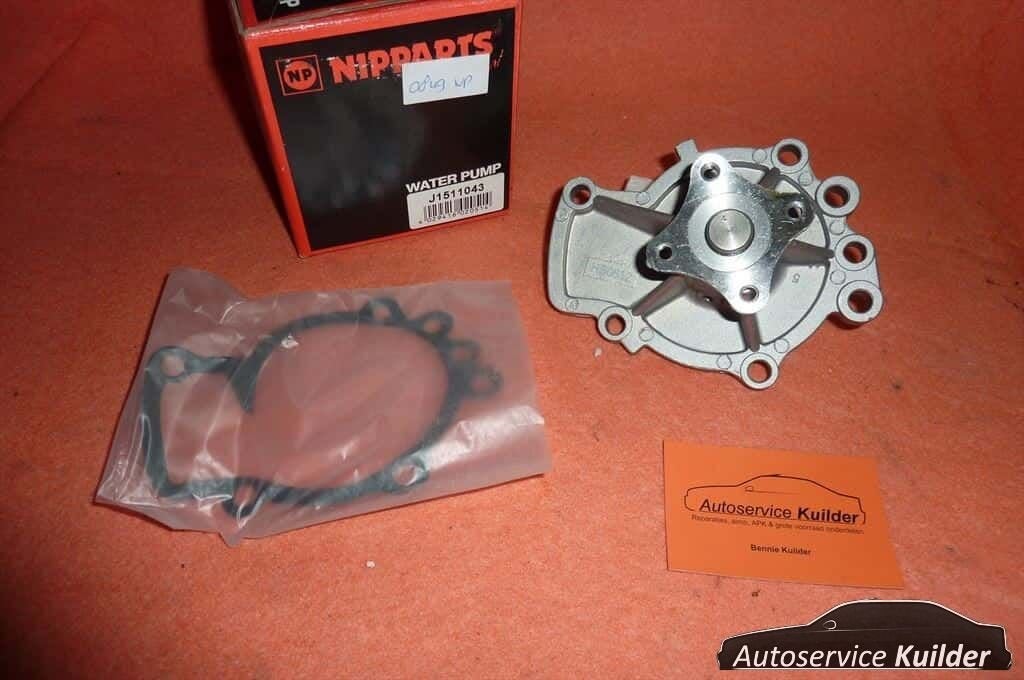 Waterpomp Nissan Almera Tino Primera 100NX Sunny 2,0 16v Nie, -, -, Nieuw, Ophalen of Verzenden