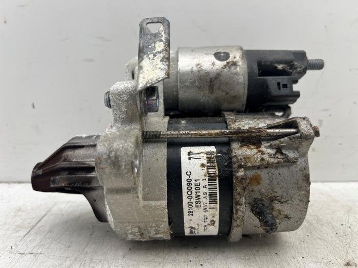 Démarreur d'un Citroen C1, Autos : Pièces & Accessoires, -, 3 mois de garantie, Utilisé, -