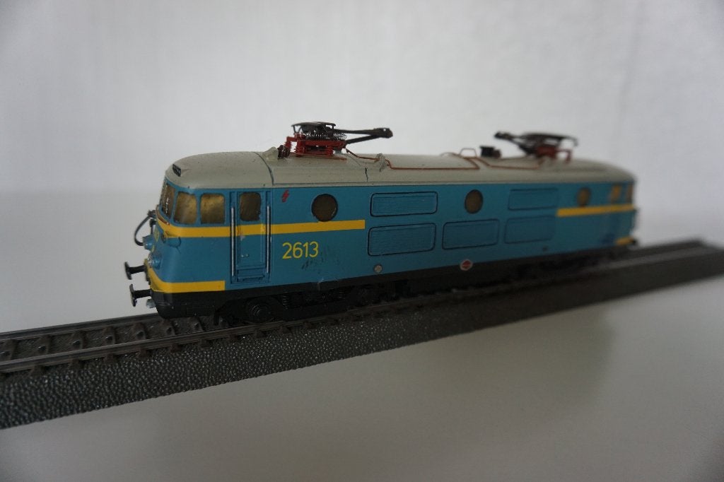 SNCB Série 26, Enlèvement ou Envoi, Comme neuf