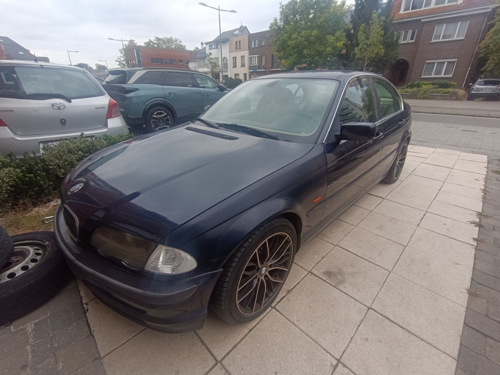 bmw 323i te koop in onderdelen of compleet, Ophalen, Gebruikt, BMW