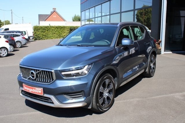 Volvo XC40 1.5 T3 Inscription Geartronic ; cuir, attelage, Autos, Cuir, Achat, Euro 6, Entreprise