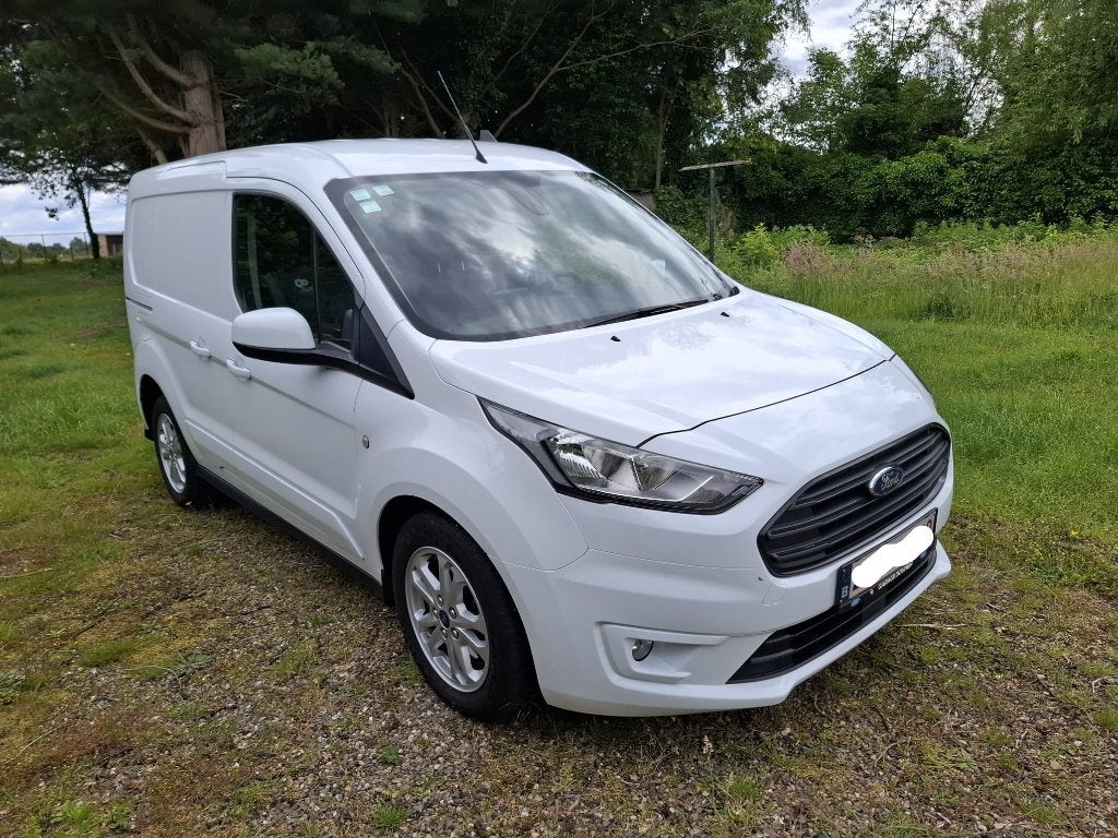 Ford Transit Connect, Auto's, Voorwielaandrijving, Stof, Euro 6, Particulier