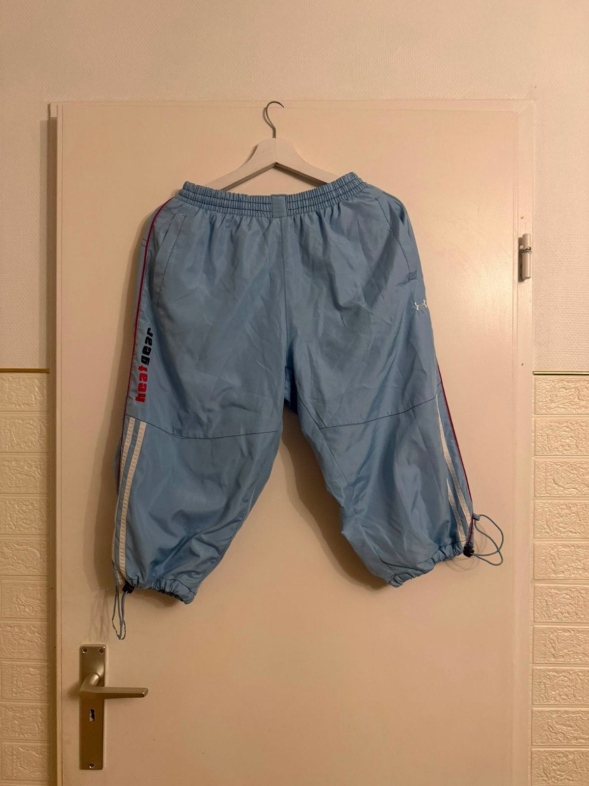 Under Armour broek (M), Kleding | Heren, Broeken en Pantalons, Ophalen, Blauw