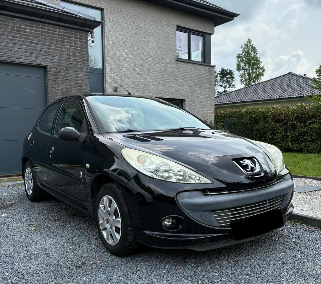 Peugeot 206+ 1.4 Essence, Autos, Peugeot, Particulier, 206+, Rétroviseurs électriques, Essence, Euro 5, 5 portes, Boîte manuelle