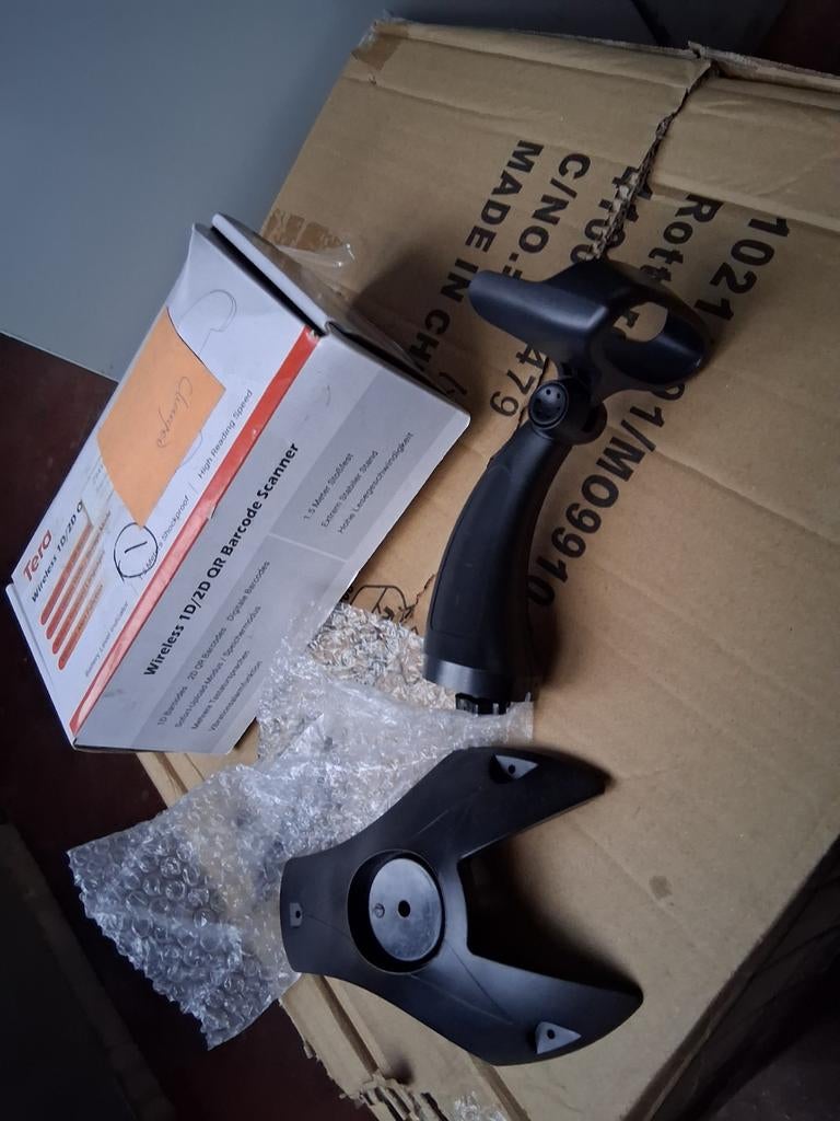 Houder (handvat) scanner zonder scanner, Ophalen of Verzenden, Nieuw, Barcodescanner, Overige