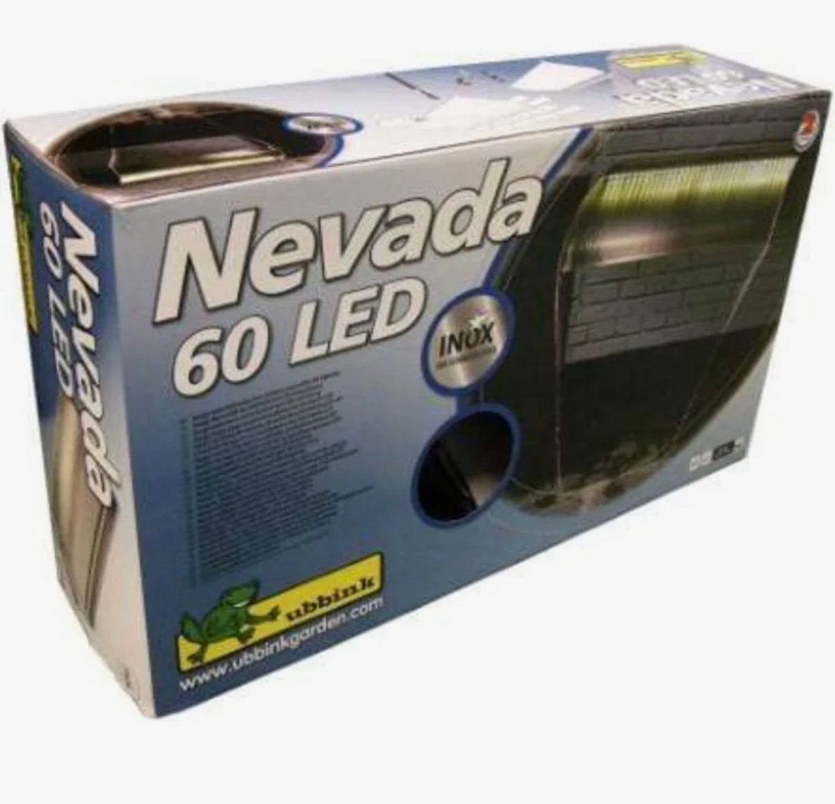 Nevada led 60 waterval, Ophalen, Zo goed als nieuw, Waterval
