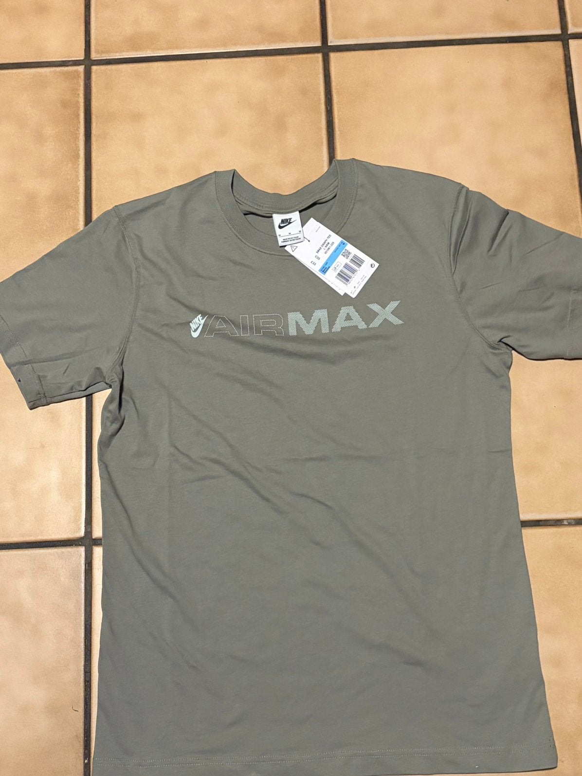Nike t-shirt, Kleding | Heren, T-shirts, Verzenden, Zo goed als nieuw