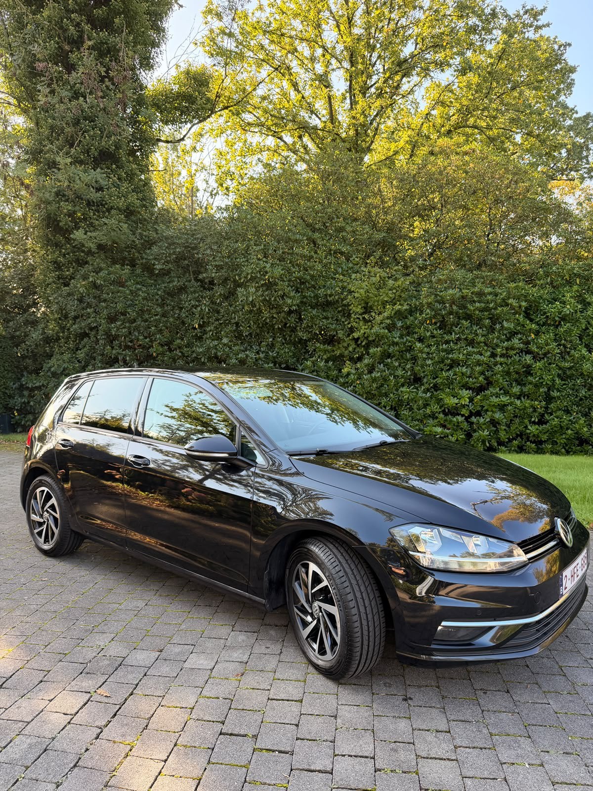 VW Golf Join, 1.6 TDI, noir/noir, Achat, Boîte manuelle, Noir, 5 portes