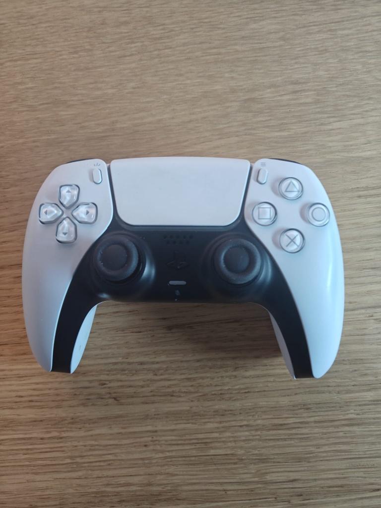 PS5 Controller Gamepad voor parts, Gebruikt, PlayStation 5, Ophalen of Verzenden, Controller