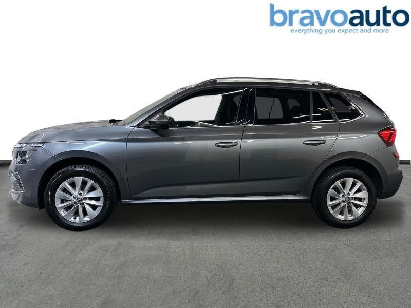 Skoda Kamiq DSG Selection | Winter Pack + set winter tyres, Electronic Stability Program (ESP), Achat, Euro 6, Entreprise