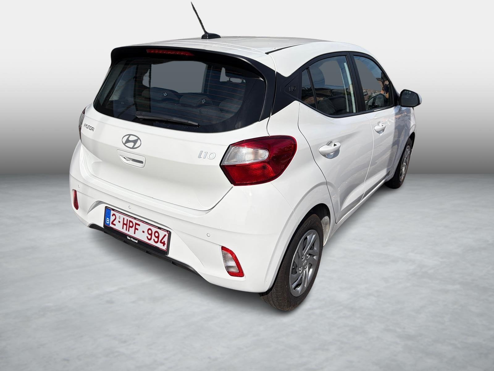 Hyundai i10 1.0 Twist, Autos, Achat, 921 kg, Entreprise, 46 kW