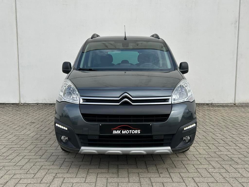 CITROËN BERLINGO Multispace 1.2 PureTech 2017 EURO 6b, Autos, Citroën, Achat, Euro 6, Entreprise, 5 portes