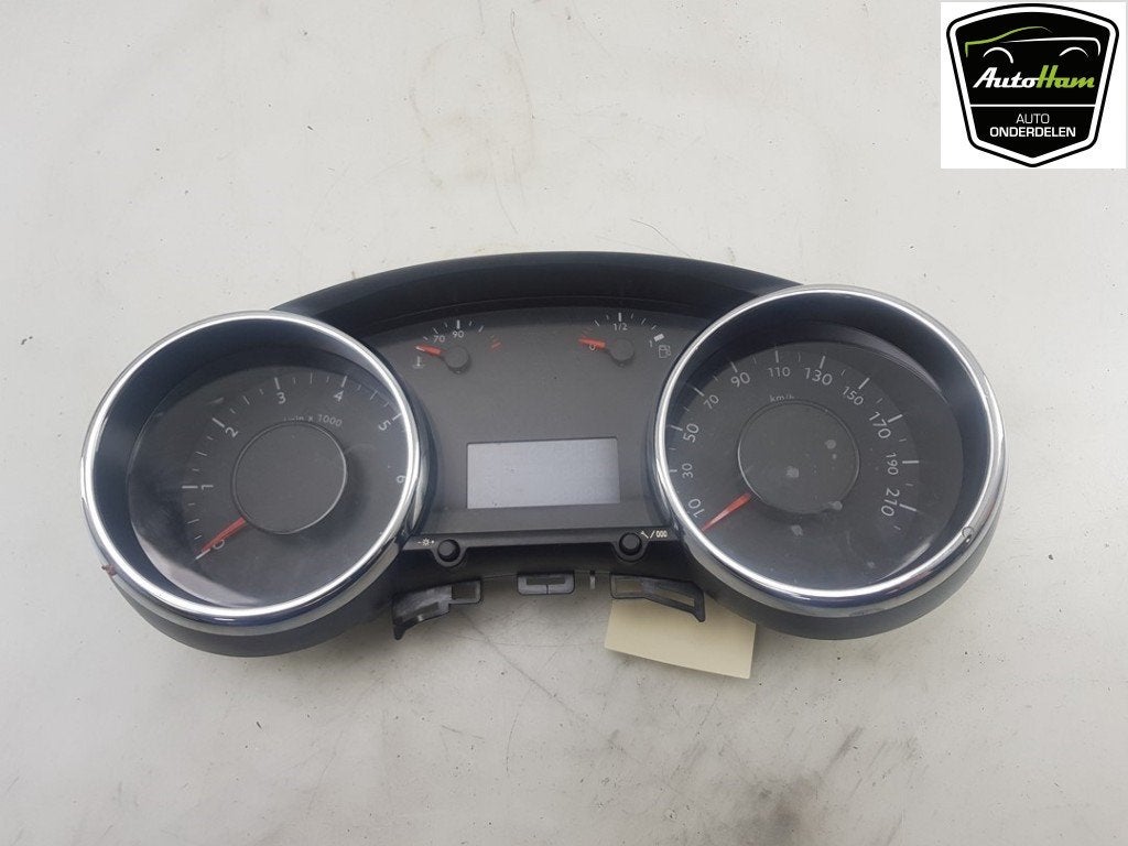 INSTRUMENTS DE BORD Peugeot 3008 I (0U / HU), Utilisé, Peugeot