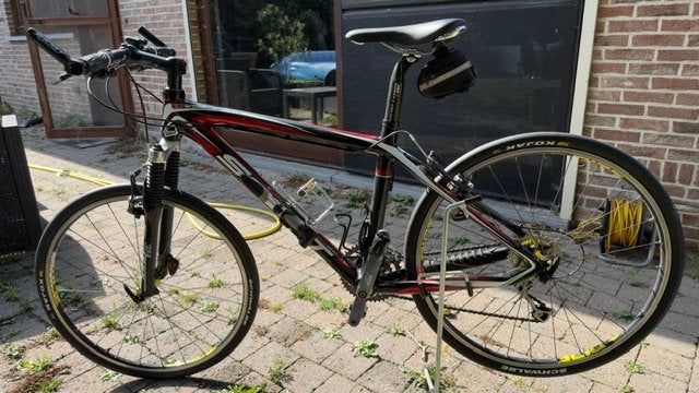 Scott Scale 20 mountainbike – 26 inch – Shimano LX, Fietsen en Brommers, Gebruikt, Ophalen, Overige merken, Vering