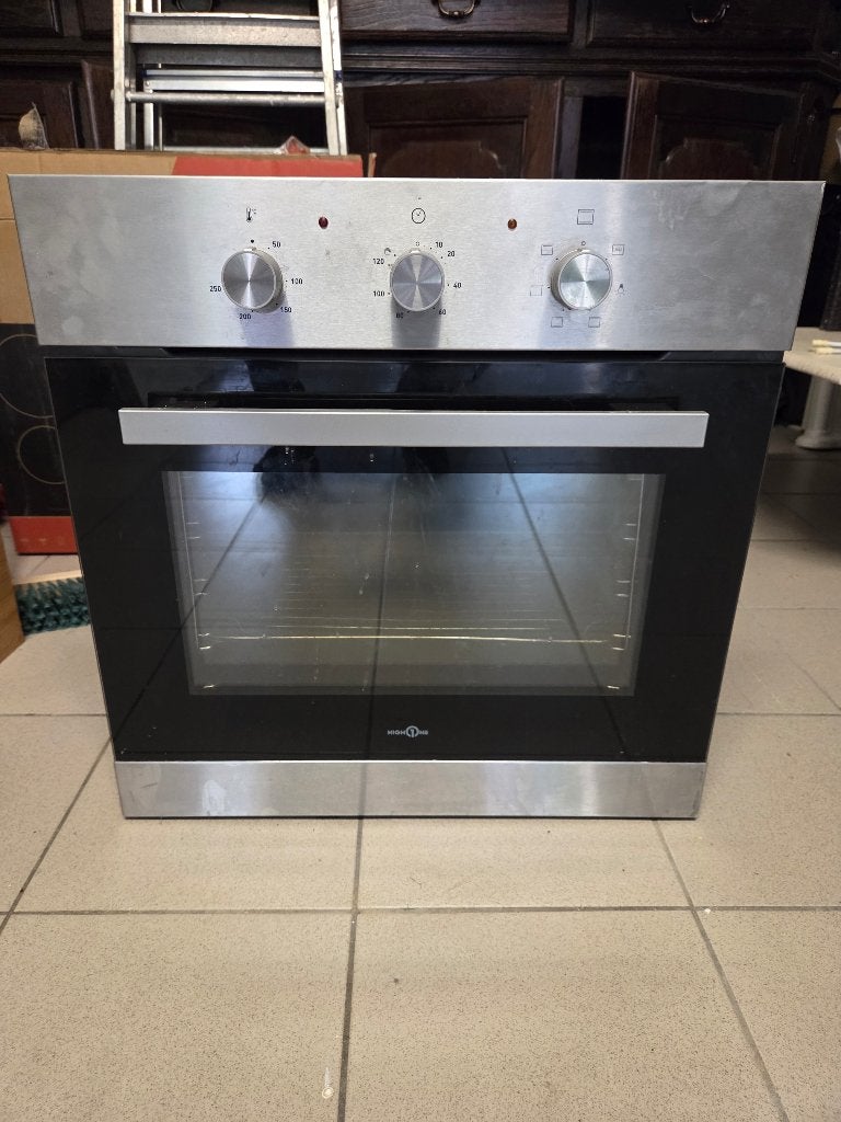 Ensemble d'électroménager pour cuisine, Electroménager, Encastré, Enlèvement, Utilisé, 45 à 60 cm