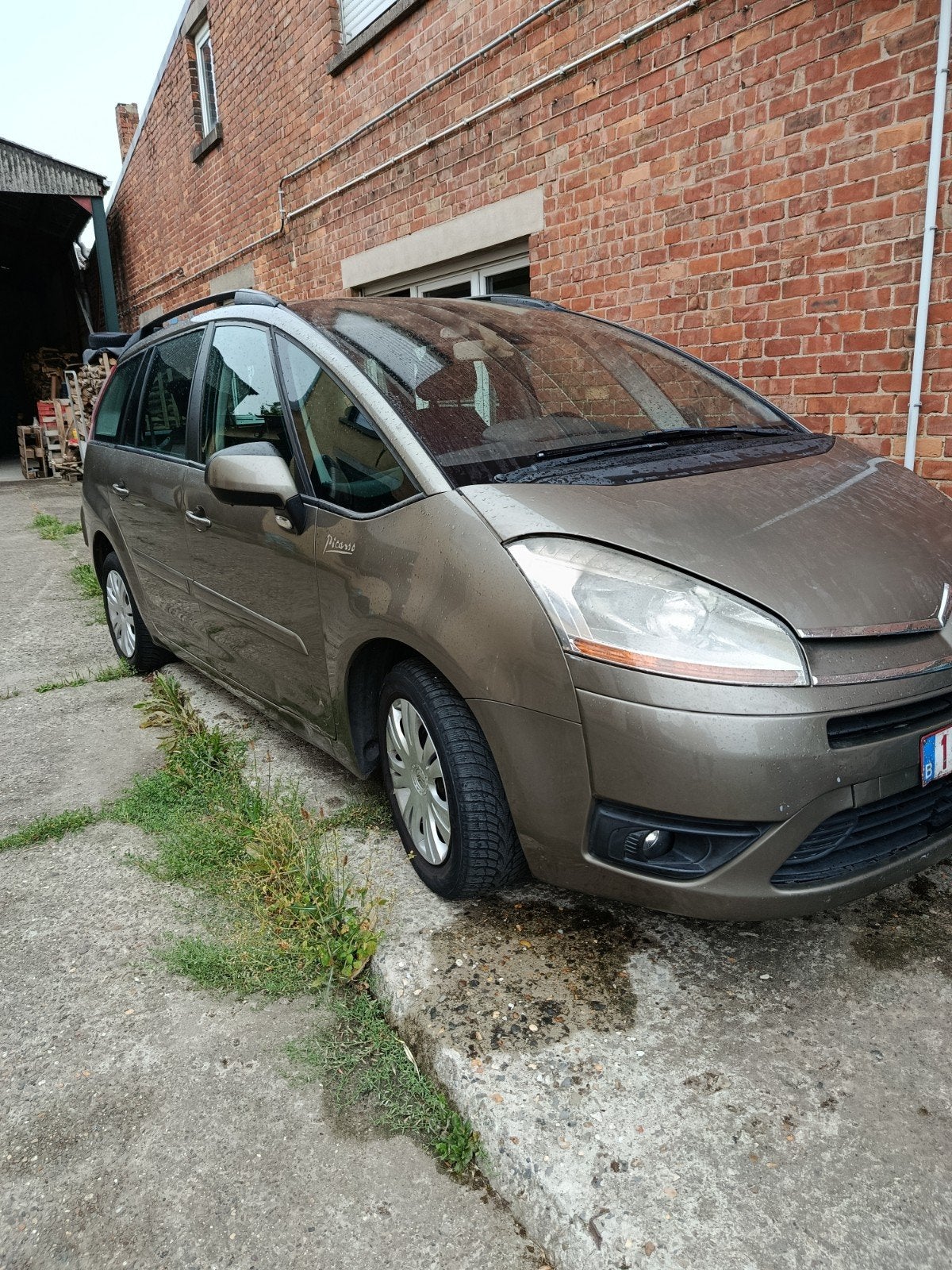 pièces Citroën C4 Grand Picasso HDi, Particulier, Achat, C4