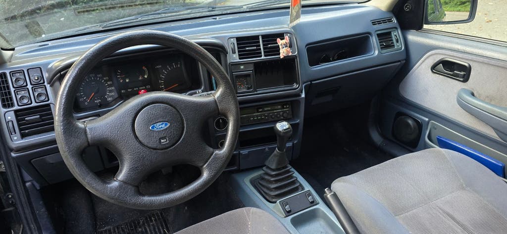 Sierra 1.8 Turbo Diesel Ancêtres, foto 7