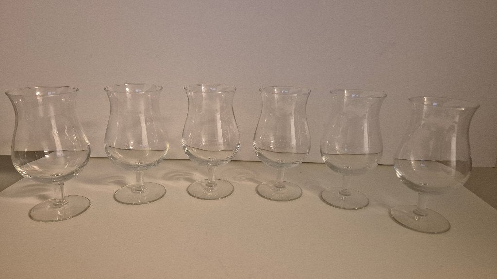 Art. 1010 Verres à Bière/Tulipes Royal Leerdam, Enlèvement ou Envoi, Comme neuf, Verre à bière