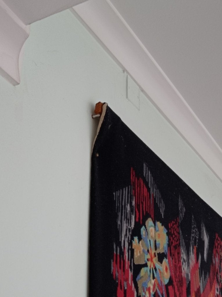 vloertapijt + wandtapijt, Antiek en Kunst, Ophalen